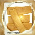 Sheela Biswas 's cooksnap of when they made পাটিসাপটা (Patisapta recipe in Bengali).