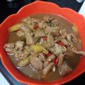 Cooksnap dari Bellinda Yu untuk resep Pad Moo/Tumis Daging Babi a la Thai