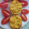 Cooksnap από Ραφαηλία Σκορδαλάκη στη συνταγή Αλμυρά μάφινς πατάτας με Philadelphia