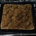 El cooksnap de Fátima M.M cuando hizo Coca de verduras.
