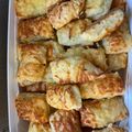Kovács-Behul Bianka Cooksnap-ja, amikor elkészítette a(z) Sajtos ropogós receptet.