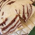 Cooksnap dari Hefidho untuk resep Bolu Macan Kukus