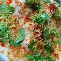Aarti Jain's cooksnap of when they made Dahi bada.