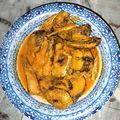 Cooksnap dari Asmarani Sinaga untuk resep Ikan gabus/bogo bumbu kuning