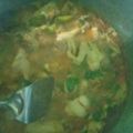Cooksnap dari Dian Kd untuk resep Bebek rica rica kemangi