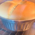 Cooksnap dari Kayla Budihardja untuk resep Chiffon Cake Pandan (4 telur) 🍃🍃