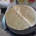 RITA 's cooksnap of when they made બે પડ વાળી રોટલી (Do Padi Rotli Recipe In Gujarati).