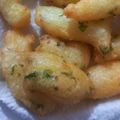 Cooksnap dari Linda untuk resep Potato Cheese Stick (Finger Food) - MPASI 1+