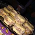 El cooksnap de Lourdes López cuando hizo Maicenitas.