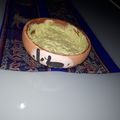 El cooksnap de Silvy Ayala cuando hizo Palta para untar.