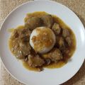 Cooksnap από Anja Edler στη συνταγή Χοιρινό μουσταρδάτο!