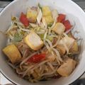 Cooksnap dari Sia Swie Ling untuk resep Tumis tauge tahu nikmat simpel