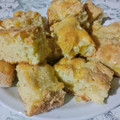 El cooksnap de Pamela Alejandra Saavedra cuando hizo Tarta de Manzana.