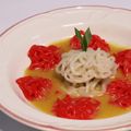 Cooksnap dari Hening Lestari untuk resep Putu mayang