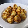 Varsha S M's cooksnap of when they made तळणीचे मोदक (talniche modak recipe in marathi).