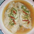 Cooksnap dari Linda Olin untuk resep Steam Dory Fish (Tim Ikan Dori)