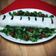 El cooksnap de Arianne cuando hizo Tronco de Navidad salado con salmón ahumado.