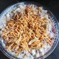Fakhra Rubab's cooksnap of when they made Mix plate chat.