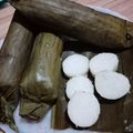 Cooksnap dari Oki Widiastuti untuk resep Lontong daun pisang