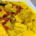 Cooksnap dari Asharina J untuk resep Tahu Petai Santan Pedas