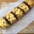 Cooksnap dari Dewi susanti untuk resep Roti gulung abon