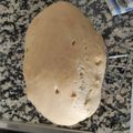 El cooksnap de Francisco Pérez Parrilla cuando hizo Bollos de pan.