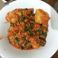 Cooksnap dari Issha H untuk resep Ayam rica rica kemangi
