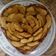 El cooksnap de Ñam Ñam cuando hizo Tarta de manzana.