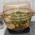 Cooksnap dari Linda Darwis untuk resep Sup sayur 5 unsur