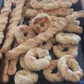 El cooksnap de majitocorvalan cuando hizo ＊Palitos y rosquitas de anís＊🤩👌.
