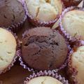 El cooksnap de Yani Parga cuando hizo Cupcakes de vainilla con chips de chocolate.