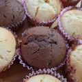 El cooksnap de Yani Parga cuando hizo Cupcakes de vainilla con chips de chocolate.
