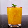 Tizz's cooksnap of when they made Mango Lemonade #cooksnap.