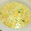 Cooksnap dari ratuista untuk resep Chicken Corn egg soup