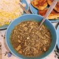 کوک اسنپ آشپزخانه‌ی مامک بعد از امتحان کردن باقالی قاتوق خوشمزه 😋😋😋😋.