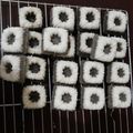 Cooksnap dari Gertrude Agnès untuk resep PUTU AYU Ketan Hitam