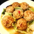 Highly 的 紅燒獅子頭 cooksnap