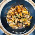 Cooksnap của Thoa Nguyen khi họ làm theo món Cá hố kho tộ