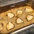 每天都很胖還是很愛吃 的 蘋果香蕉磅蛋糕(減糖版) cooksnap