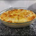El cooksnap de Cam Gargiulo cuando hizo Milhojas de papa, súper fácil y rico.