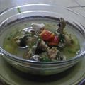 Cooksnap dari Mbiw Mm Poenya untuk resep Sop ayam kampung