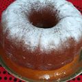 El cooksnap de Viviana Barros cuando hizo Bizcochuelo de naranja caserito y muy fácil.