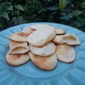 El cooksnap de Gaby cuando hizo Pate au choux (masa bomba) para profiteroles y eclairs.