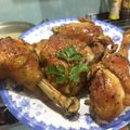 Cooksnap của penk khi họ làm theo món GÀ nướng nước mắm