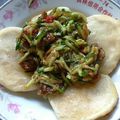 Cooksnap dari Anjar untuk resep Cireng Bumbu Rujak Mentimun Asam Pedas