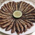 صورة من عاشقة الطبخ حجلة ، شاركها بعد تجربة وصفة ساردين 🐟