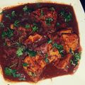 Juliben Dave's cooksnap of when they made Shahi Paneer.