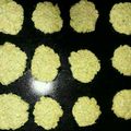 Cooksnap dari Angel untuk resep cookies baby oat cheese