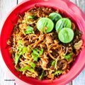 Cooksnap ha.lim39 semasa beliau membuat Mee Goreng CikNah.