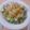 El cooksnap de Lidia Bragazzi cuando hizo Ensalada Gourmet de rúcula y peras caramelizadas.